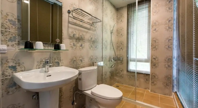 Номер Classic Elizabeth Bed and Breakfast