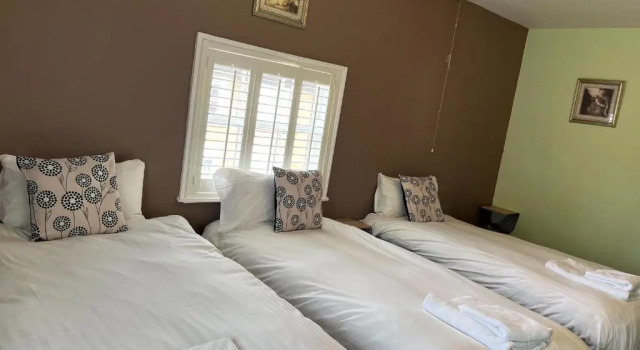 Номер Standard The Crown Hotel Southwell