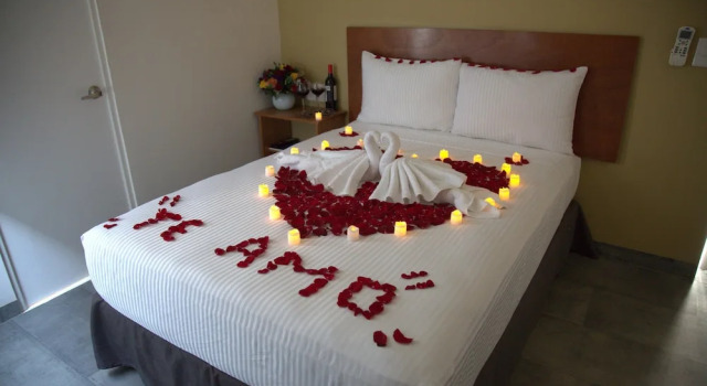 Номер Standard AM Hotel y Plaza