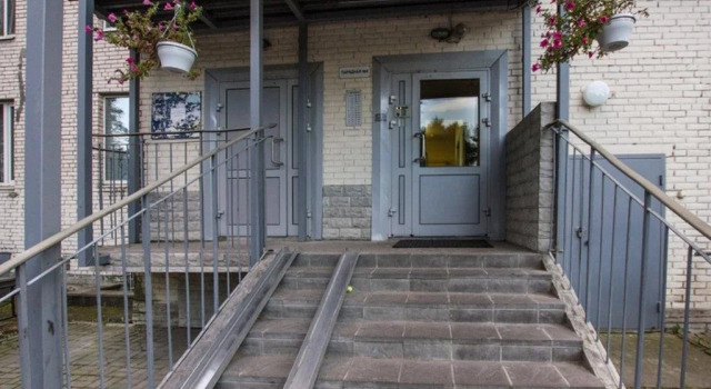 Apartment Tukhachevsky