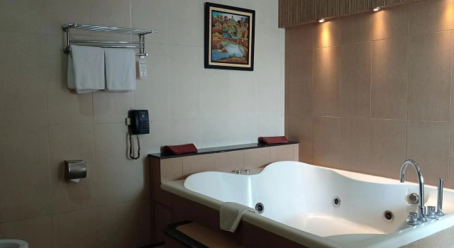 Люкс c 1 комнатой Grand Antares Hotel