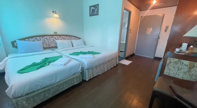 Номер Premier Royal Jommanee Hotel
