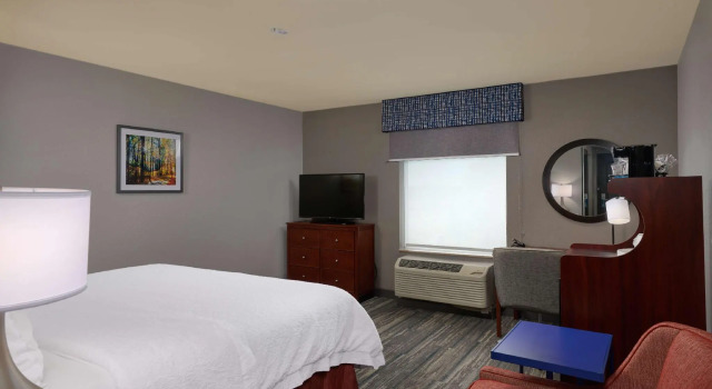 Двухместный номер Standard Hampton Inn & Suites Holly Springs