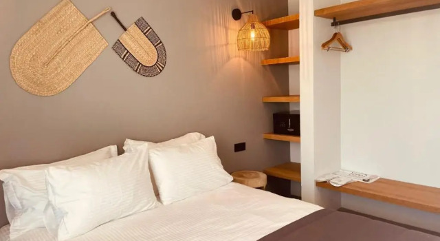 Номер Standard Regia Mare Beach Hotel & Spa Bodrum