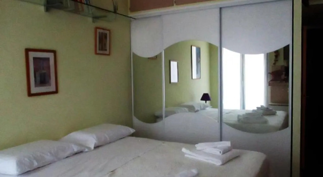 Студия Appartamento in rue Halevy
