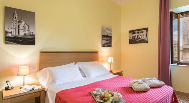 Апартаменты Superior Bellarmino Boutique Apartments, Montepulciano