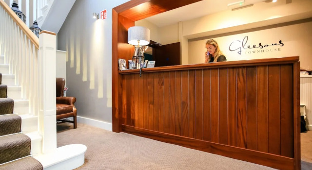 Gleesons Townhouse, Boek Hotel Dublin Dublin County