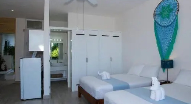 Beachview Rooftoop Pool Executive Suite Great Location, Rezerwuj Hotel Playa del Carmen Quintana Roo