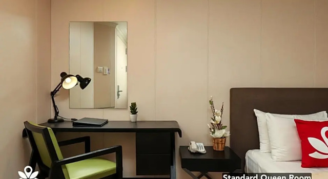 Номер Standard ZEN Premium Magallanes Makati