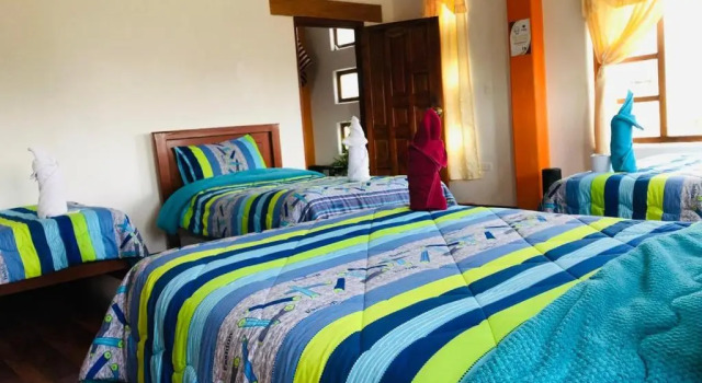 Семейный номер Standard Martitas house hostal