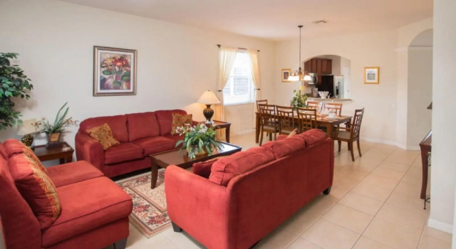 Windsor Hills Resort Homes, Book Ferieresort Hoteller i Four Corners med pool, Swimmingpool