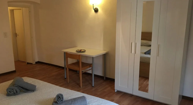 Номер Comfort Albergo Ristorante Belcantone