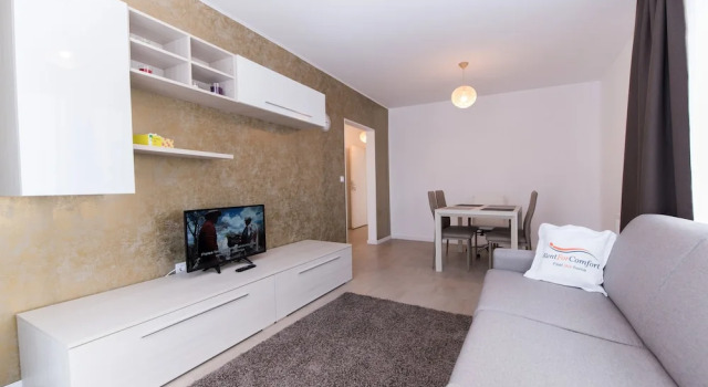 Апартаменты Thomas Apartments