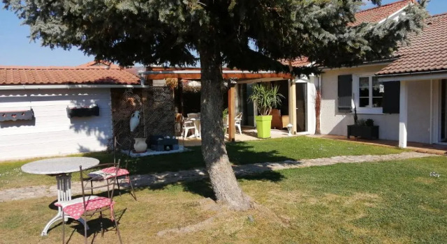 Номер Standard Chambres d'hôtes le Clos de la Presle, Compostelle