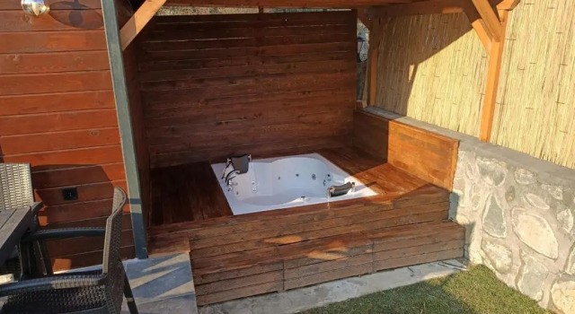 Шале c 1 комнатой Meşealtı Suit Bungalov