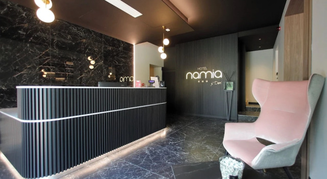 Hotel Namia by Dori