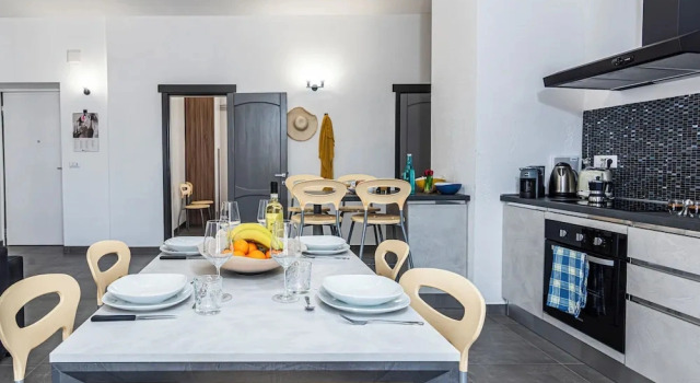 Апартаменты Standard Lusa Apartment