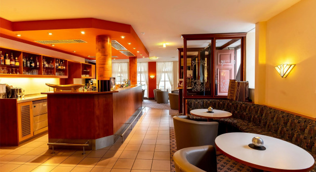 Arvena Reichsstadt Hotel