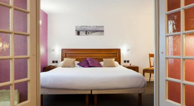Номер Standard BRIT HOTEL Confort CAMBRAI