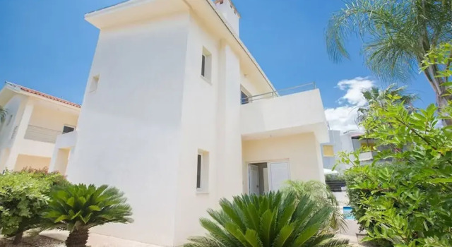 Beautiful Villa With Private Pool, Protaras Villa 1258, Boek Villa Hotels in Protaras met parkeren, in de buurt van Neolithic Settlement, Parkeren