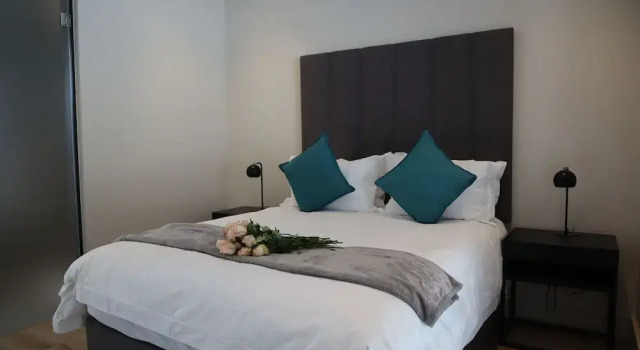 Номер Deluxe The Wantage Suites