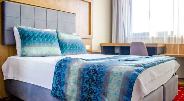 Одноместный номер Standard Aydin Cemberlitas Otel