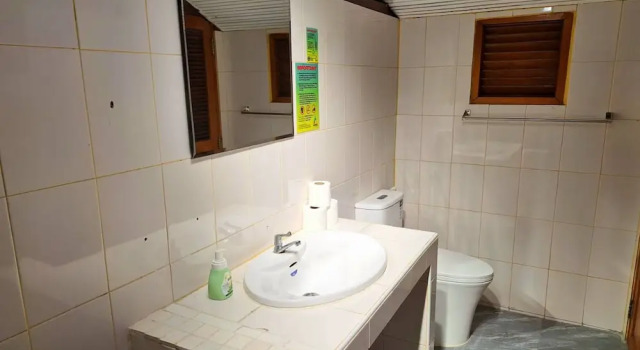 Кровать в общем номере Alpha Gay Resort & Spa - Men Only