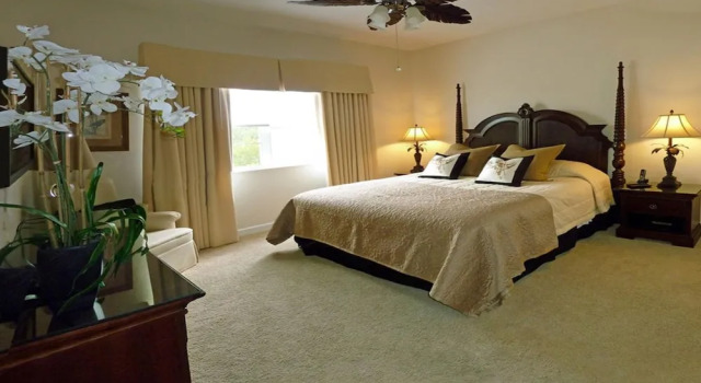 Je37919 - Reunion Resort - 4 Bed 4 Baths Villa, Prenota Resort Reunion Florida