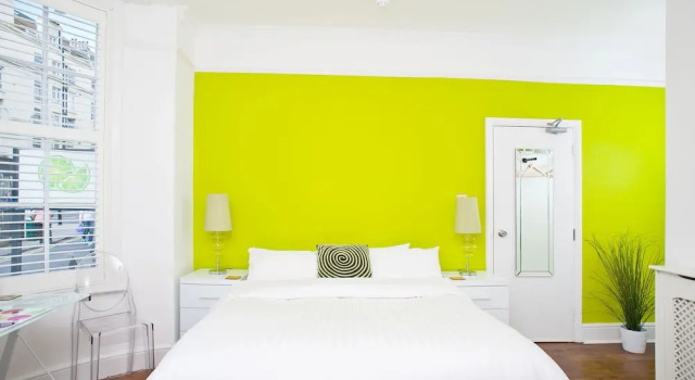 Camera doppia Luxury con vista mare LimeHouse