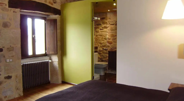 Номер Standard Bi Terra Hotel Rural