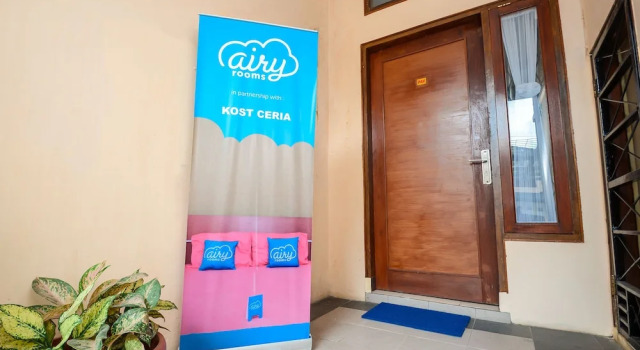 Airy Eco Pasteur Mulyasari Culdesac 6 Bandung