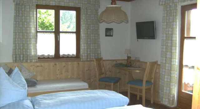 Двухместный номер Standard Biobauernhof Windbachgut