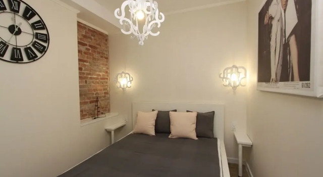 Апартаменты Classic Apartamenty Filmowe z parkingiem