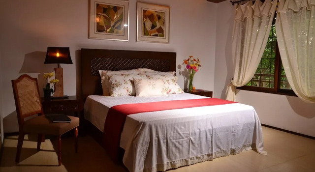Hannah's Garden Resort and Events Place, Varaa Lomakeskus Calamba Laguna