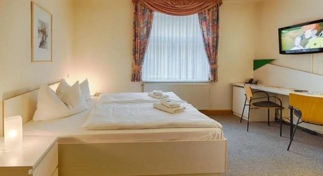 Standard Double room Hotel Am Galgenberg