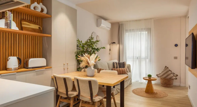 Апартаменты Standard Marconia Boutique Residence