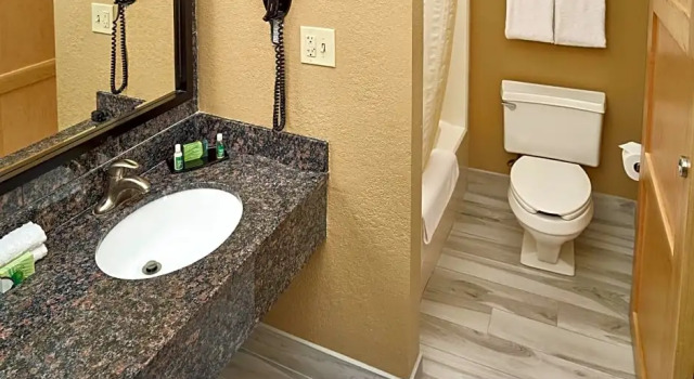 Номер Standard LivINN Hotel Minneapolis South / Burnsville