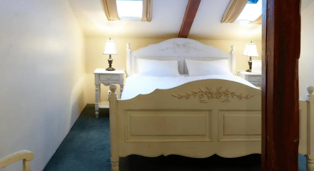Двухместный номер Standard Fosshotel Baron