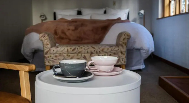 Люкс Deluxe number41 Bed + Breakfast