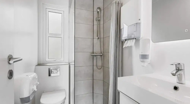 Коттедж 4 Person Holiday Park Home in Skagen