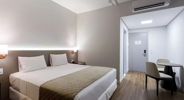 Номер Superior Nacional Inn Rondonópolis