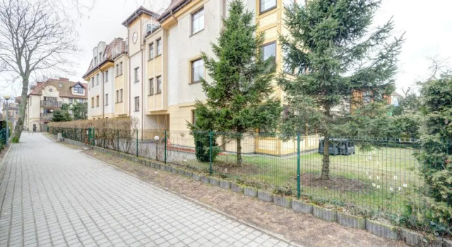 Апартаменты Dom & House - Apartment Chopina with Garden