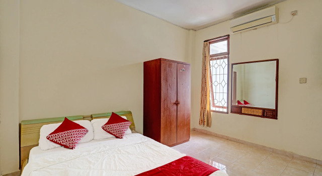 Номер Standard OYO 91636 Kak Dadut Homestay