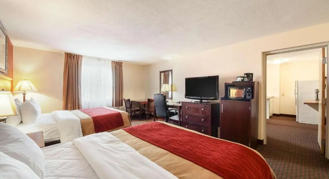 Номер Standard Quality Inn Kingsville Hwy 77
