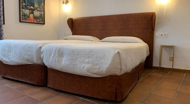 Двухместный номер Hotel Don Miguel