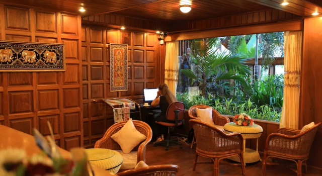 The Hotel Emperor