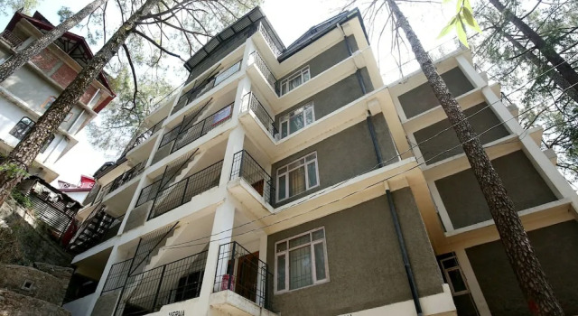 OYO 13618 Home 2BHK The Mystique Loft Tuttikandi