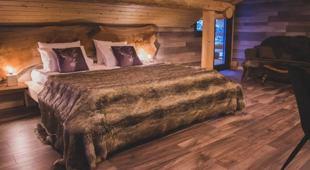 Шале Q Chalet
