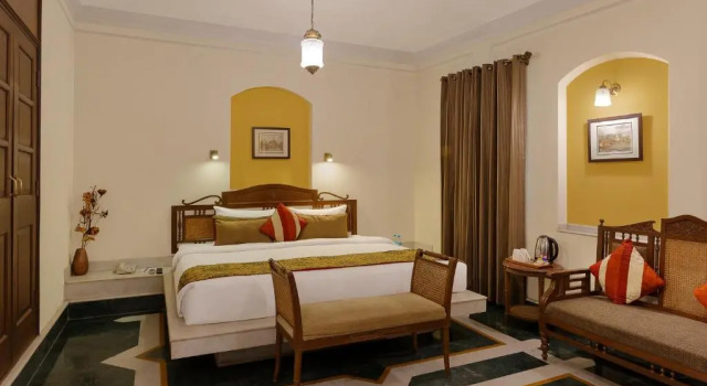 Номер Standard Hari Ganga Niwas, Haridwar - IHCL SeleQtions
