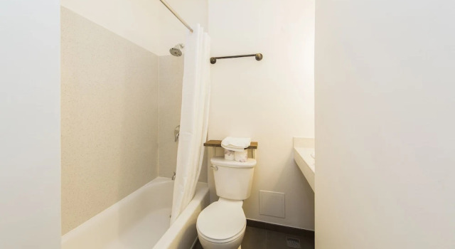 Кровать в общем номере (мужской номер) Pod Room O'Farrell St Union Square